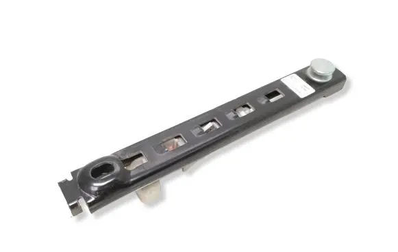 Renault Trafic II (X83) Seat belt adjustment rail 696525 0454978