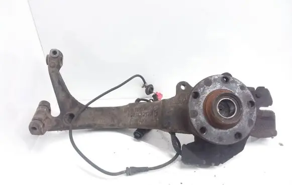 Audi A6 S6 C5 4B Front wheel hub spindle knuckle 8D0407257AB