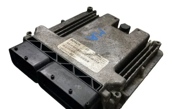 Mitsubishi Outlander Engine control unit/module 1860A906 1039S19947 0281014108