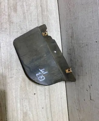 Audi Q3 F3 Rear mudguard 83A853834