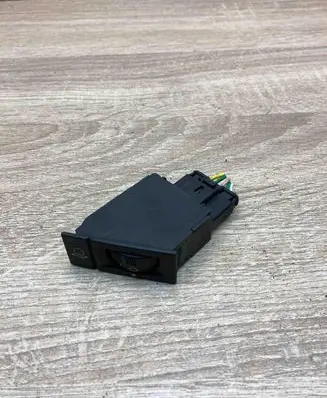 Peugeot 406 Headlight level height control switch 1925698