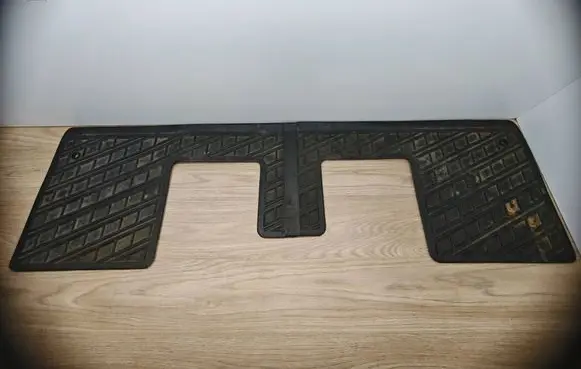 Volvo XC90 Third row mat 8622903 8622904