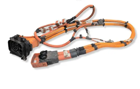 Peugeot 2008 II Electric car charge socket 9834129180