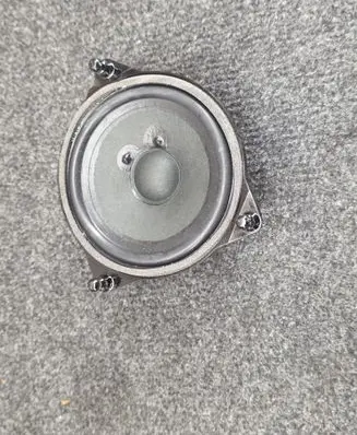 Front door speaker