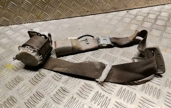 Lexus GS 300 350 430 450H Middle seatbelt (rear) 7E5860