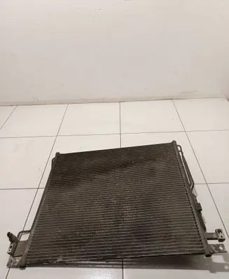 Nissan Pathfinder R51 A/C cooling radiator (condenser) Nocode