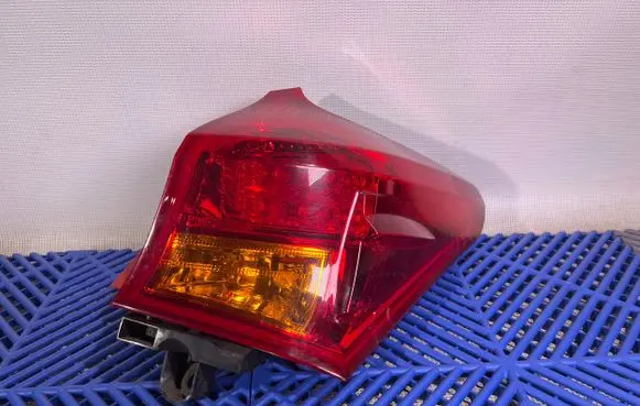 Toyota Auris E180 Rear/tail lights 02259