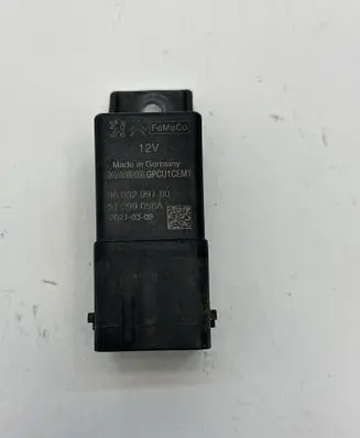Citroen Jumper Glow plug pre-heat relay 9803299780 51299058A