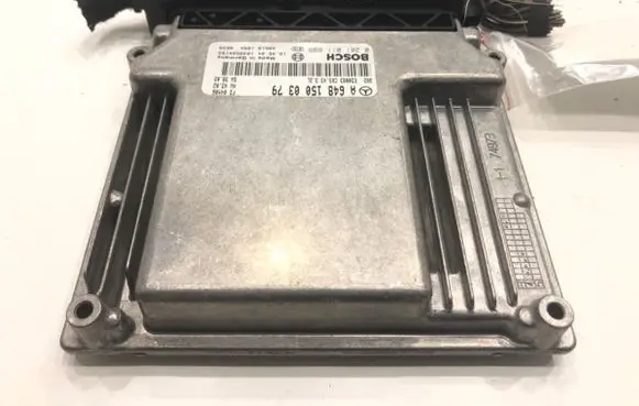 Mercedes-Benz E W211 Engine control unit/module ECU
