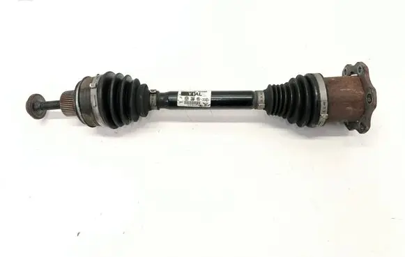 Front driveshaft