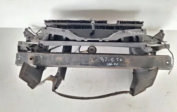 Renault Kangoo II Front grill 620364016R 1202540X 20R02