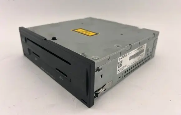 Audi A6 S6 C6 4F CD/DVD changer 4E0035666C