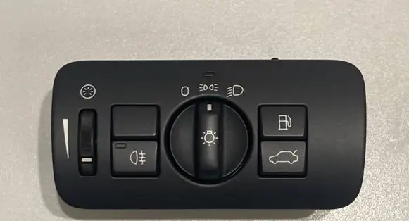 Volvo S60 Light switch 30739412 04066332