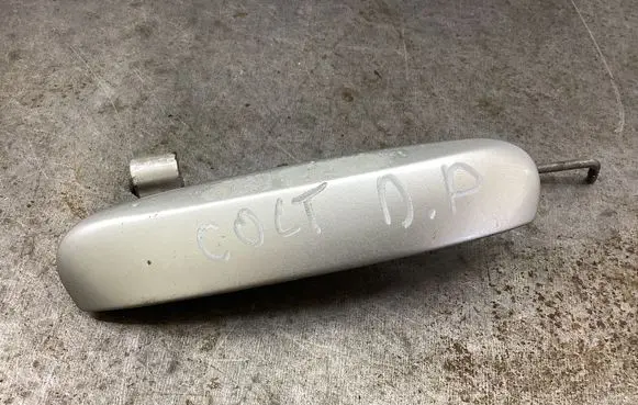 Mitsubishi Colt CZ3 Front door exterior handle