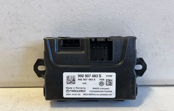 Porsche Taycan 9J1 Other control units/modules 992907483S 3351413100