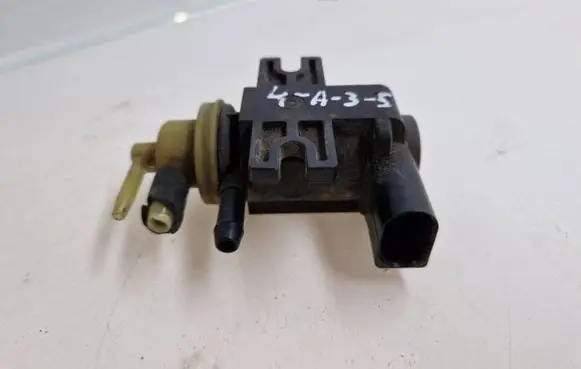 Volkswagen Golf VI Turbo solenoid valve 1K0906627B 4011464A
