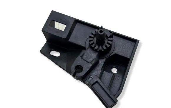 Volkswagen Tiguan Engine bonnet (hood) release handle 1K1823633