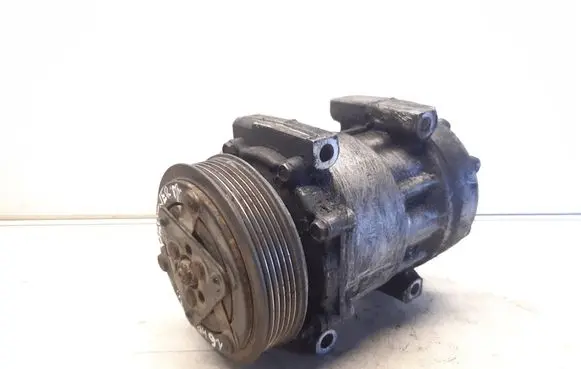 Peugeot Partner Air conditioning (A/C) compressor (pump) 9659232180 4203804745 1242