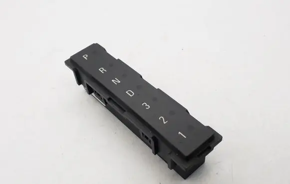 Opel Astra H Gear shift selector indicator 13130040