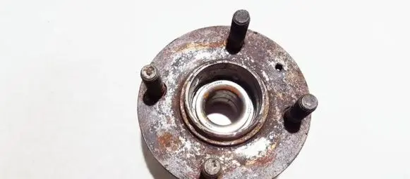 Mitsubishi Lancer Rear wheel hub dacf10508