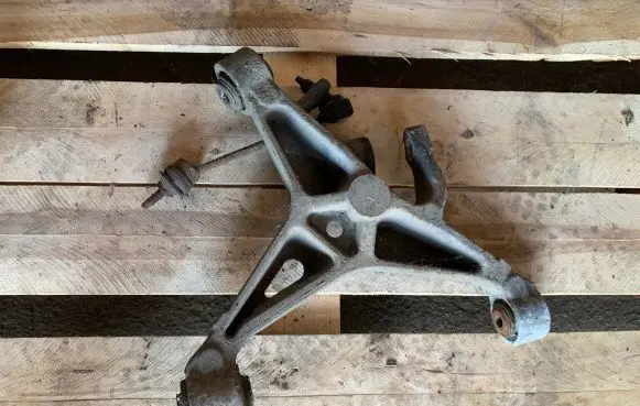 Jaguar S-Type Rear control arm