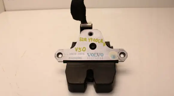 Volvo V50 Tailgate/trunk/boot lock/catch/latch 