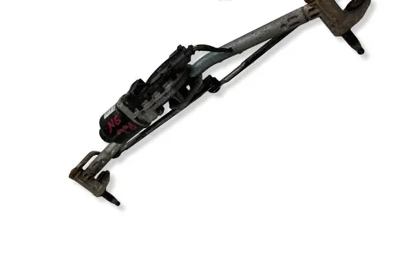 Volkswagen Polo Front wiper linkage and motor 6Q1955113A