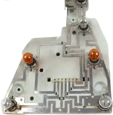 Mercedes-Benz E W211 Tail light bulb cover holder A21182077KZ