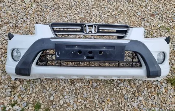 Front bumper