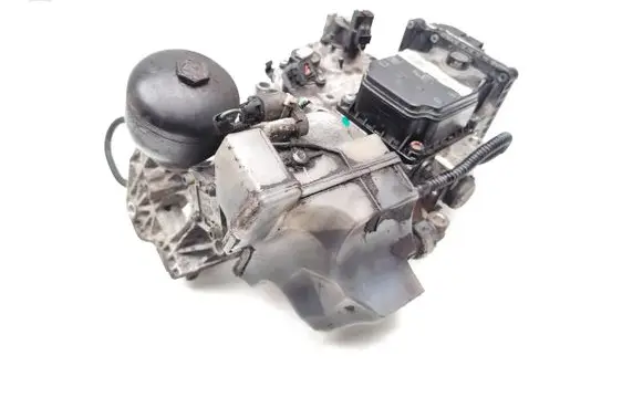 Citroen Xsara Picasso Automatic gearbox 9674693580