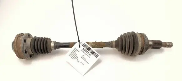 Porsche Panamera (970) Front driveshaft 