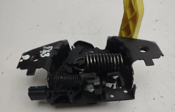 Nissan Juke II F16 Engine bonnet/hood lock/catch