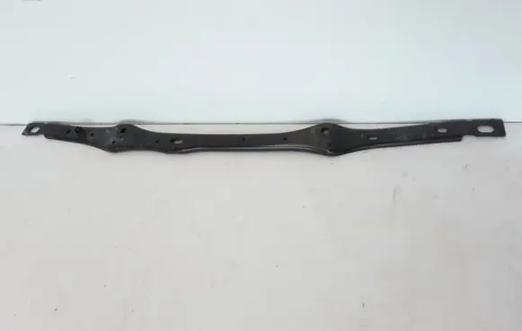 Engine bonnet/hood lock trim molding