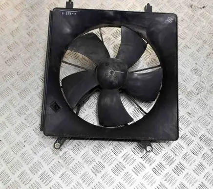Honda CR-V Radiator cooling fan shroud 2635005510