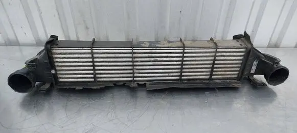 Intercooler radiator