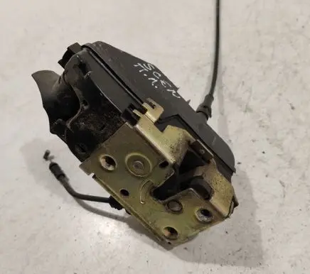 Renault Scenic II - Grand scenic II Front door lock