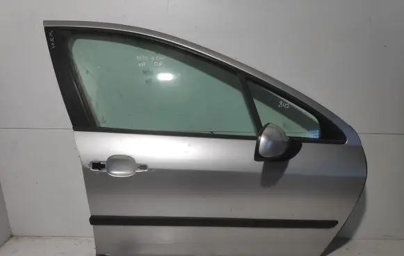 Peugeot 407 Door (2 Door Coupe) 