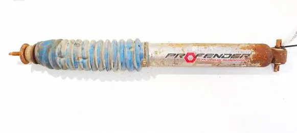 Rear shock absorber/damper