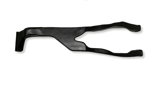 Audi A8 S8 D2 4D Air micro filter air duct channel part 4D1857039B