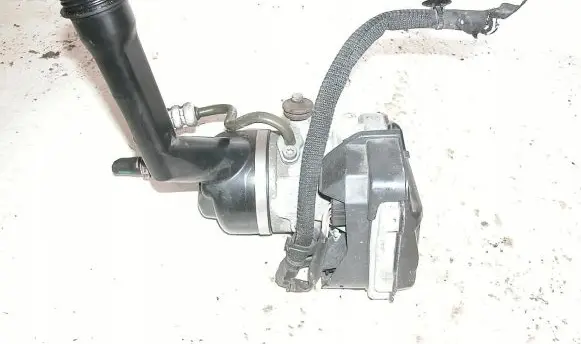 Peugeot 308 Power steering pump