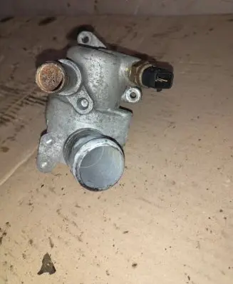 Thermostat/thermostat housing