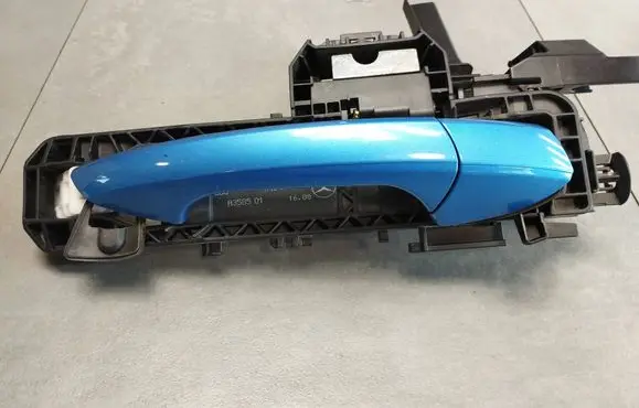 Mercedes-Benz B W246 W242 Front door exterior handle A2049601634