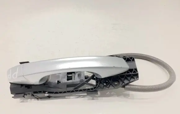 Skoda Fabia Mk3 (NJ) Front door exterior handle 5N0837017E