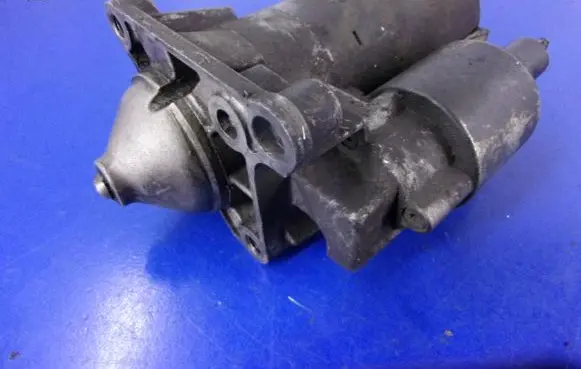 Renault Kangoo I Starter motor