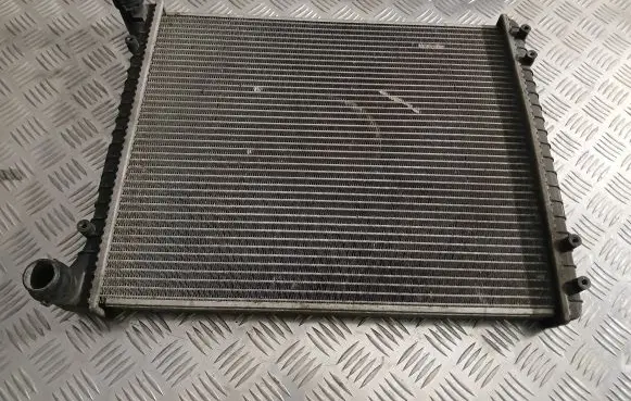 Audi A2 Coolant radiator