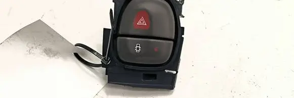 Renault Scenic I Hazard light switch