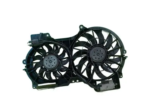 Audi A6 S6 C6 4F Fan set 4F0121003Q
