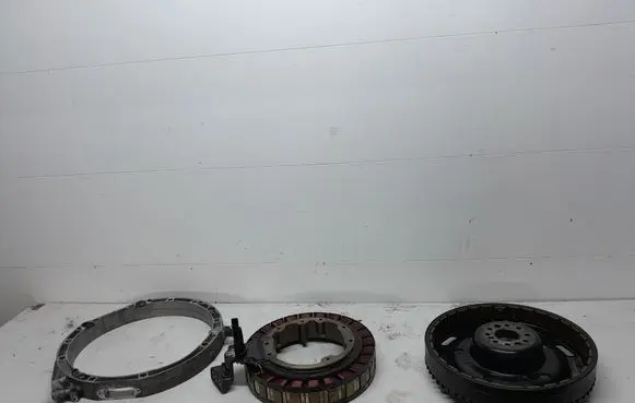 Mercedes-Benz S W221 Electric car motor A272010037 A2721500301