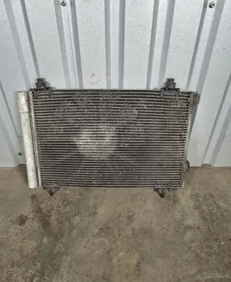 Citroen C4 I Picasso A/C cooling radiator (condenser) 9654505577