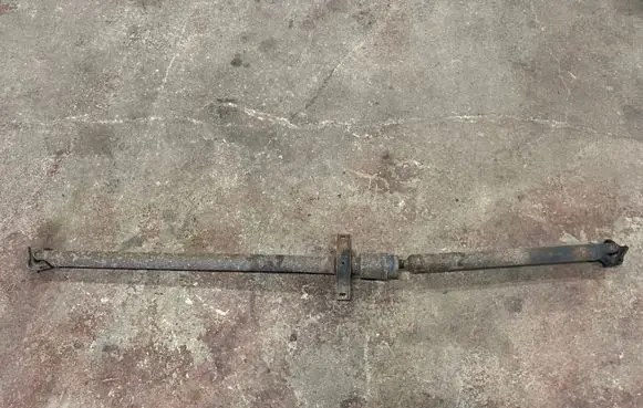 Suzuki SX4 Rear driveshaft/prop shaft